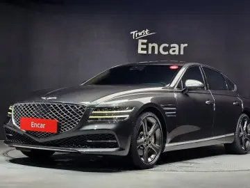 2023 Genesis G80 с пробегом 91 285 км