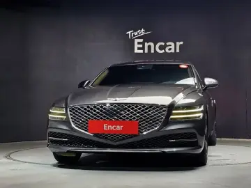 2023 Genesis G80 с пробегом 91 285 км