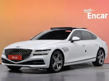 2023 Genesis G80 с пробегом 63 791 км