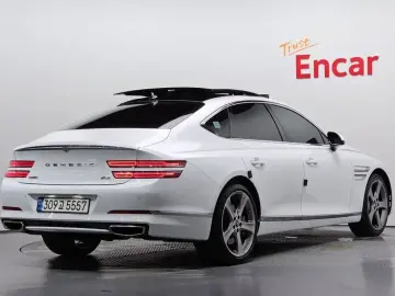 2023 Genesis G80 с пробегом 63 791 км