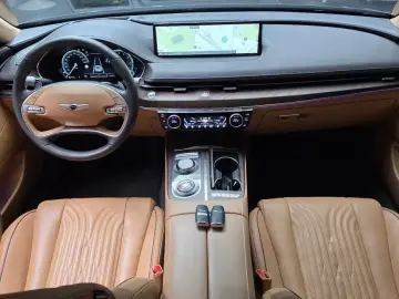 2023 Genesis G80 с пробегом 91 285 км