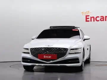 2023 Genesis G80 с пробегом 63 791 км