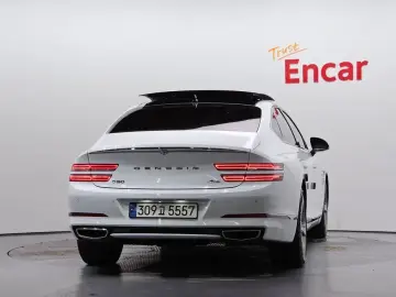 2023 Genesis G80 с пробегом 63 791 км