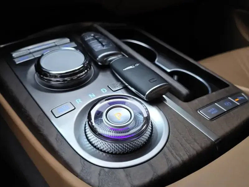 2023 Genesis G80 с пробегом 91 285 км