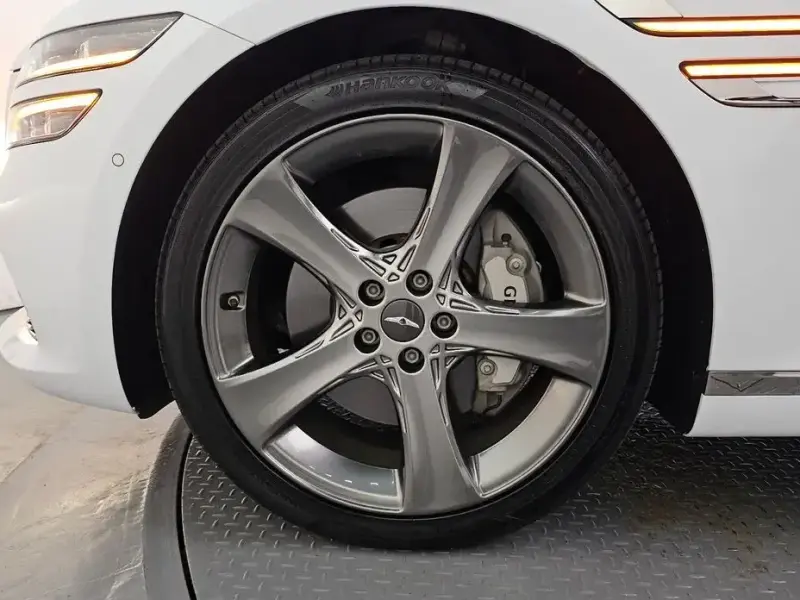 2023 Genesis G80 с пробегом 63 791 км