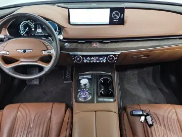 2023 Genesis G80 с пробегом 63 791 км