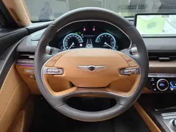2023 Genesis G80 с пробегом 91 285 км