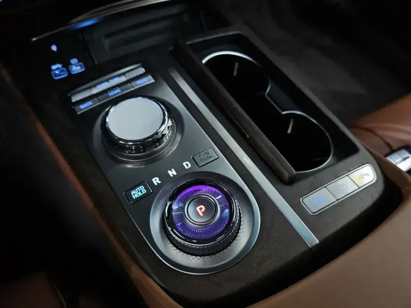 2023 Genesis G80 с пробегом 63 791 км