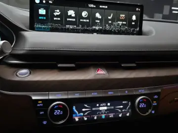 2023 Genesis G80 с пробегом 91 285 км
