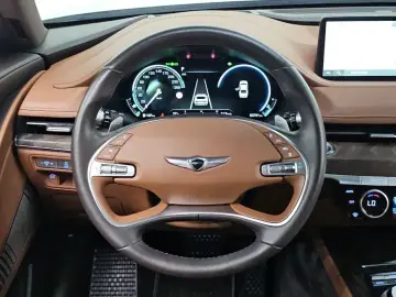 2023 Genesis G80 с пробегом 63 791 км