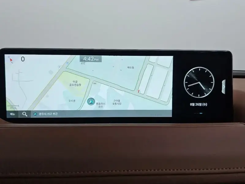 2023 Genesis G80 с пробегом 63 791 км
