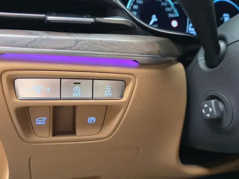 2023 Genesis G80 с пробегом 91 285 км