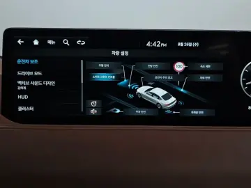2023 Genesis G80 с пробегом 63 791 км