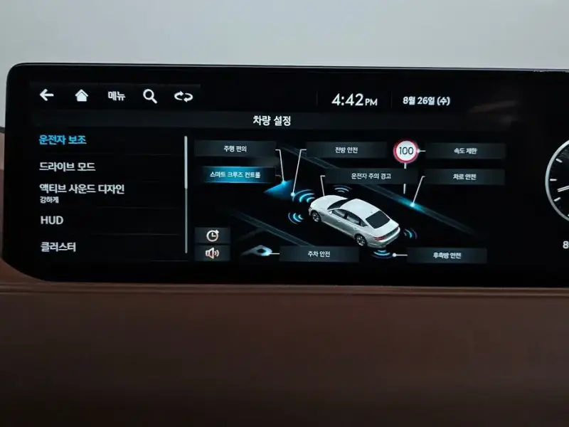 2023 Genesis G80 с пробегом 63 791 км