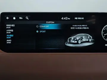 2023 Genesis G80 с пробегом 63 791 км