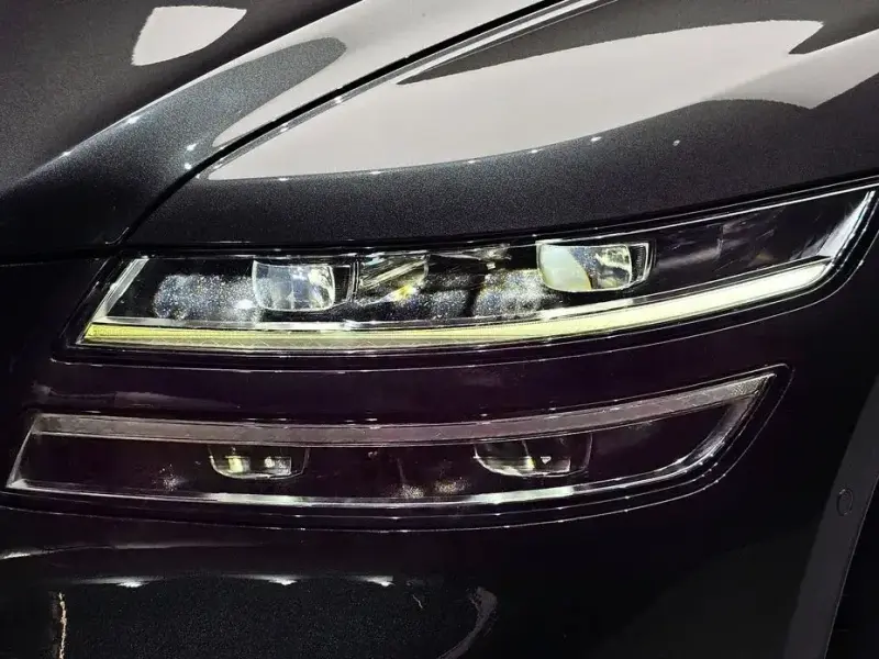 2023 Genesis G80 с пробегом 91 285 км