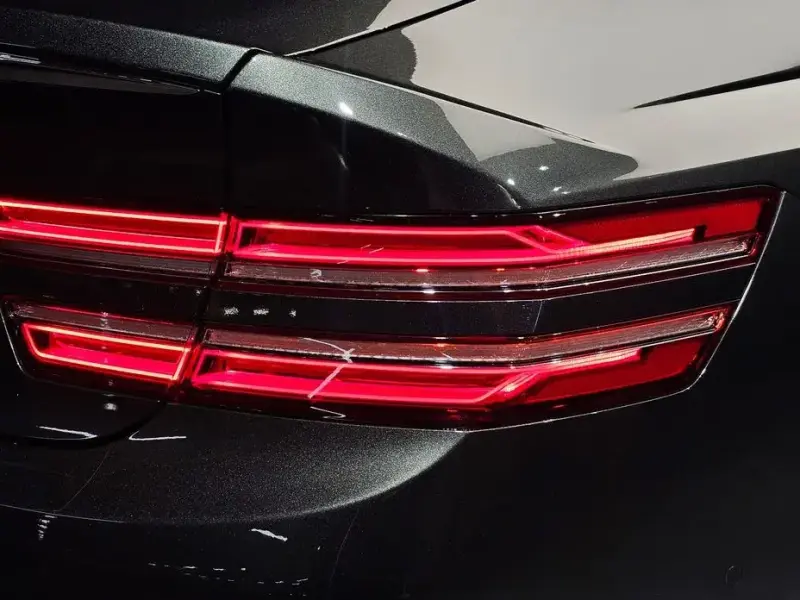 2023 Genesis G80 с пробегом 91 285 км