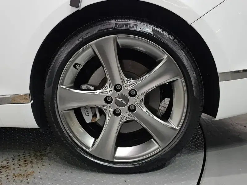 2023 Genesis G80 с пробегом 63 791 км