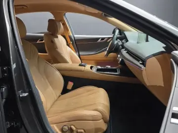 2023 Genesis G80 с пробегом 91 285 км