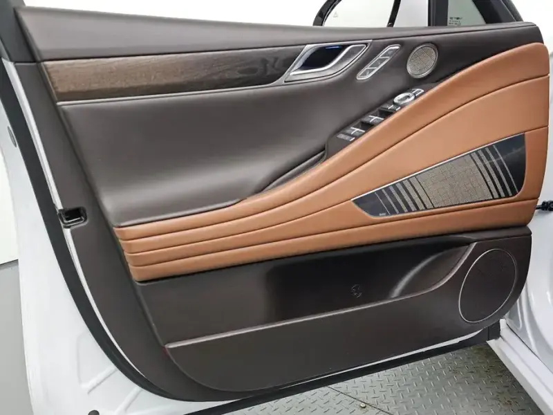 2023 Genesis G80 с пробегом 63 791 км