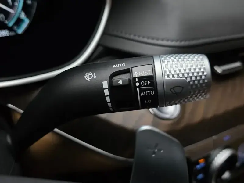 2023 Genesis G80 с пробегом 91 285 км