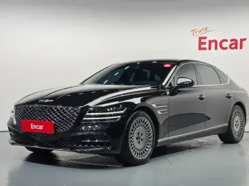 2023 Genesis G80 с пробегом 67 974 км