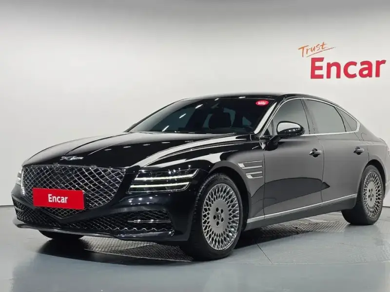 2023 Genesis G80 с пробегом 67 974 км