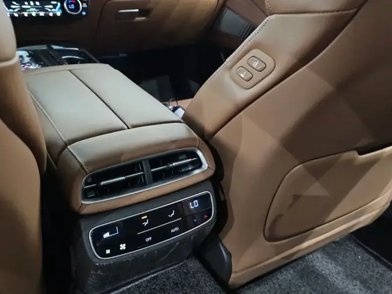 2023 Genesis G80 с пробегом 63 791 км