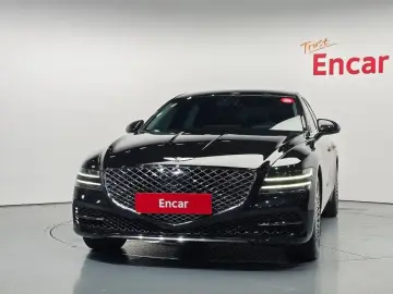 2023 Genesis G80 с пробегом 67 974 км