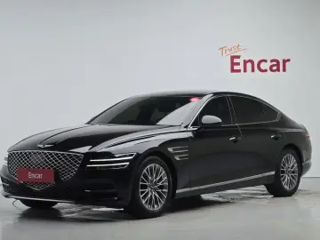2023 Genesis G80 с пробегом 47 493 км