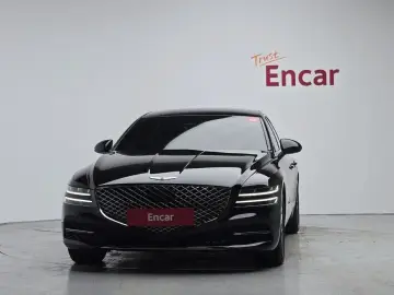 2023 Genesis G80 с пробегом 47 493 км