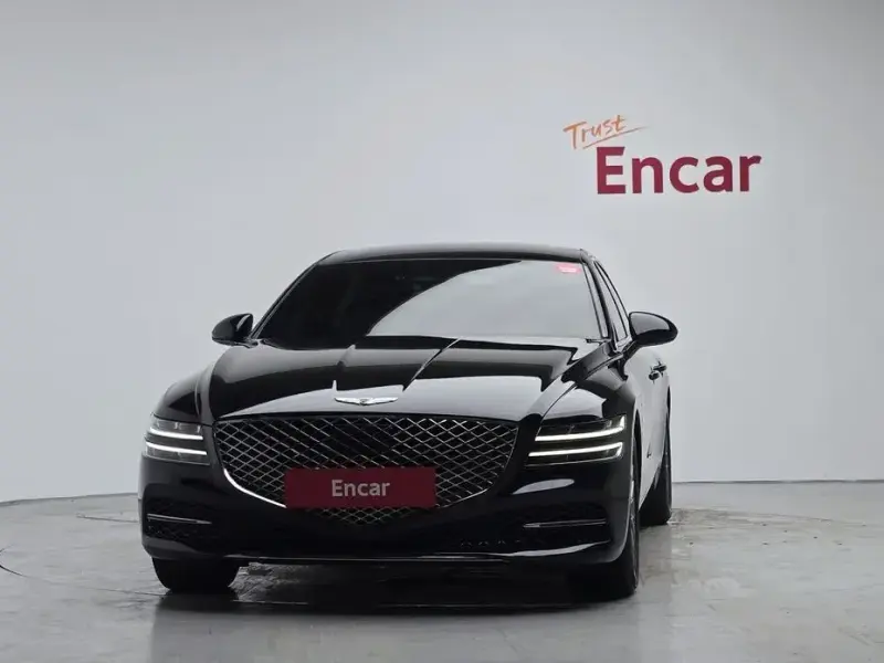 2023 Genesis G80 с пробегом 47 493 км