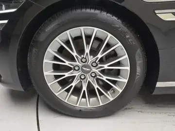 2023 Genesis G80 с пробегом 47 493 км