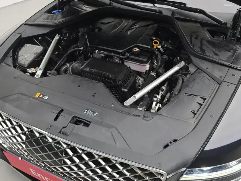 2023 Genesis G80 с пробегом 47 493 км