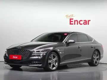 2023 Genesis G80 с пробегом 36 124 км