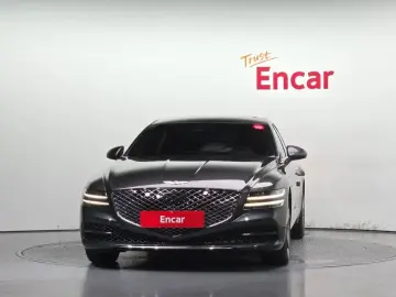 2023 Genesis G80 с пробегом 36 124 км