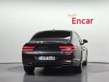 2023 Genesis G80 с пробегом 36 124 км