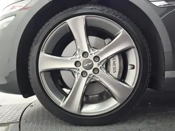 2023 Genesis G80 с пробегом 36 124 км