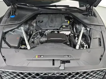 2023 Genesis G80 с пробегом 36 124 км