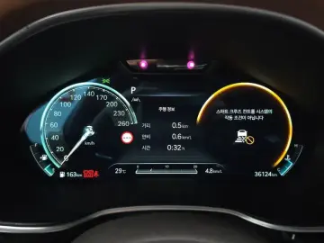 2023 Genesis G80 с пробегом 36 124 км