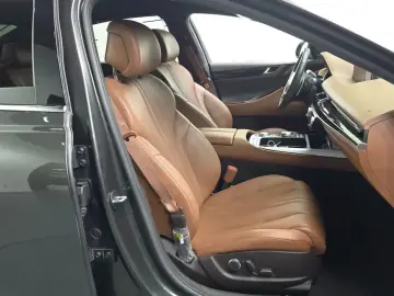 2023 Genesis G80 с пробегом 36 124 км