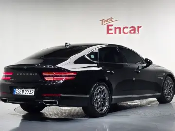 2023 Genesis G80 с пробегом 60 012 км
