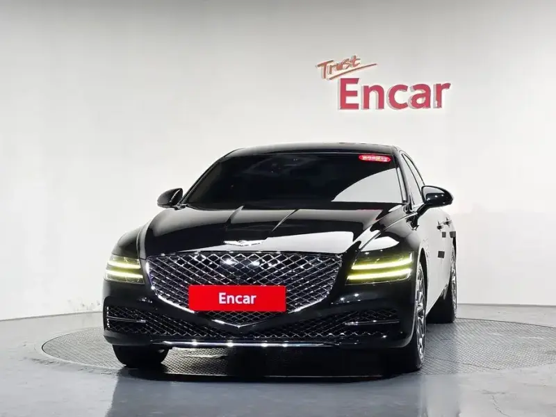 2023 Genesis G80 с пробегом 60 012 км