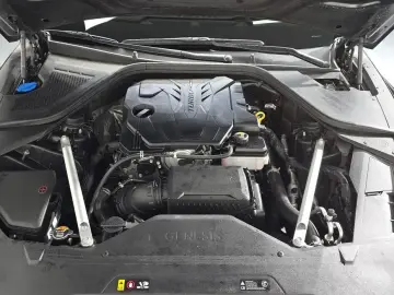 2023 Genesis G80 с пробегом 60 012 км