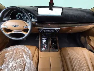2023 Genesis G80 с пробегом 60 012 км