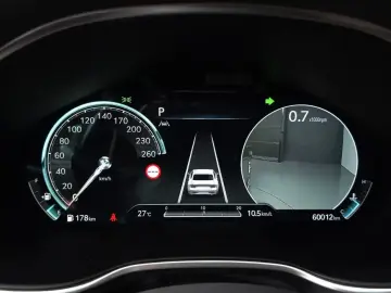 2023 Genesis G80 с пробегом 60 012 км