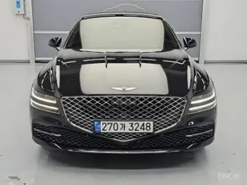 2023 Genesis G80 с пробегом 36 600 км