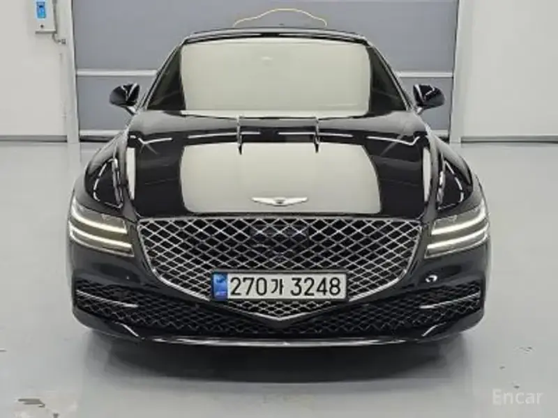 2023 Genesis G80 с пробегом 36 600 км