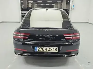 2023 Genesis G80 с пробегом 36 600 км