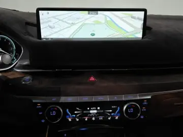 2023 Genesis G80 с пробегом 60 012 км